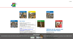 Desktop Screenshot of het-talent.nl